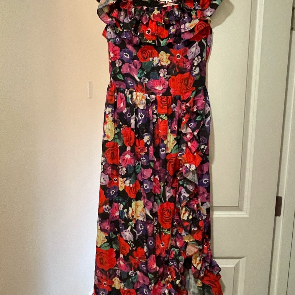 Ivy City Co Havana Dress Medium